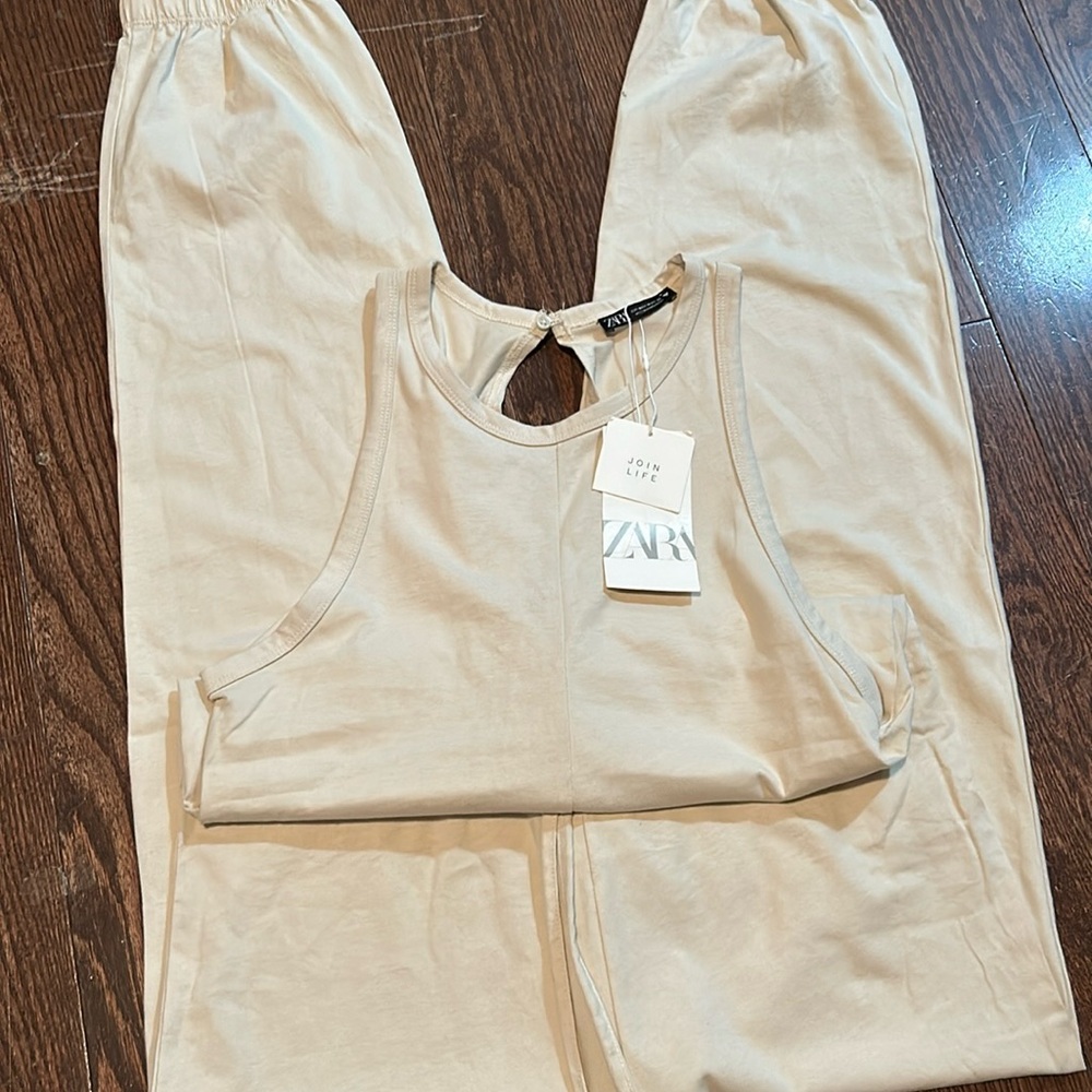Zara Romper